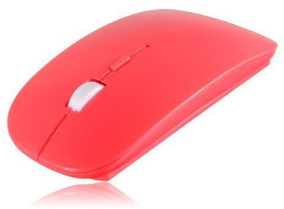 

Futaba 2.4Ghz Wireless Optical Mouse(USB, Red)
