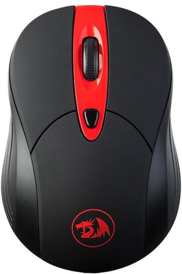 

REDRAGON M613 Wireless Optical Mouse(USB, Black)