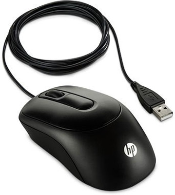 

HP HP X900 Wired Mouse Wired Optical Mouse(USB, Black)