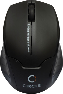 

Circle Presto Wireless Optical Mouse(USB)