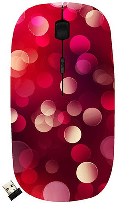

Casotec 8194-13516 Wireless Optical Mouse(Bluetooth, Multicolor)