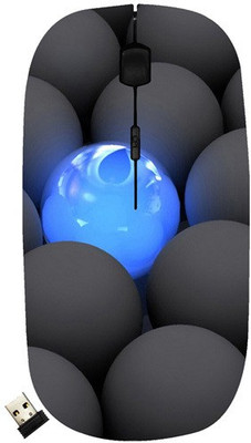 

Casotec 8194-11009 Wireless Optical Mouse(Bluetooth, Multicolor)
