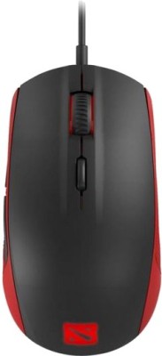 

SteelSeries Rival 100 Dota 2 - Special Edition Wired Optical Mouse(USB, Black & Red)