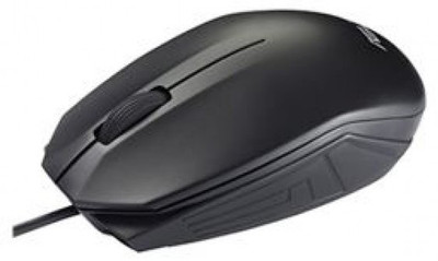 

Asus UT280 Wired Optical Gaming Mouse(USB, Black)