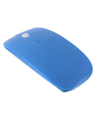 

Terabyte TB Blue Wireless Optical Gaming Mouse(PS/2, Blue)