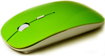 Futaba 2.4Ghz Wireless Optical Mouse(USB, Green)