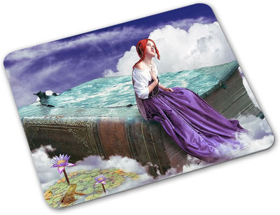 

Shoprider Desginer-580 Mousepad(Multicolor)