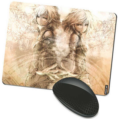 

FRENEMY MPAD2964 Mousepad(Multicolor)