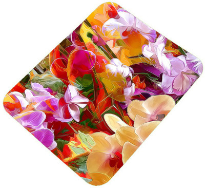 

Clapcart India Designer Printed MP-185 Mousepad(Multicolor)