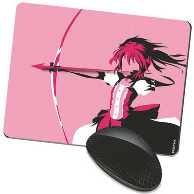 

FRENEMY MPAD1762 Mousepad(Multicolor)