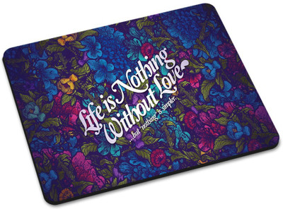 

Shoprider DESGINER MOUSEPAD-794 Mousepad(Multicolor)