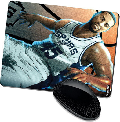 

FRENEMY MPAD004 Mousepad(Multicolor)