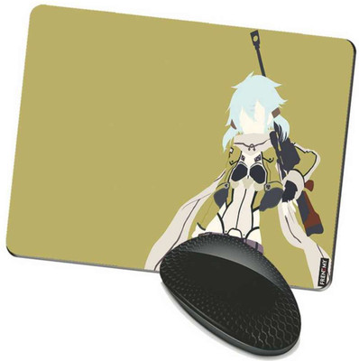 

FRENEMY MPAD4877 Mousepad(Multicolor)