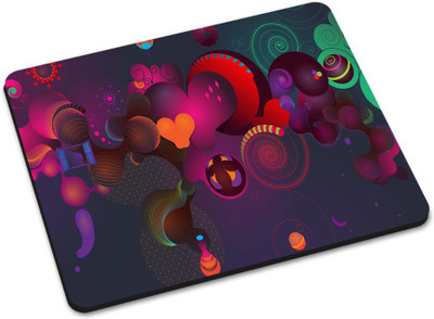 

Shoprider MULTICOLOR-763 Mousepad(Multicolor)