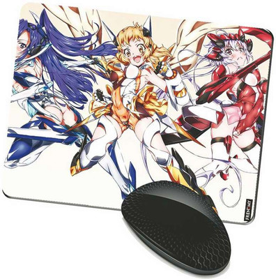 

FRENEMY MPAD7158 Mousepad(Multicolor)