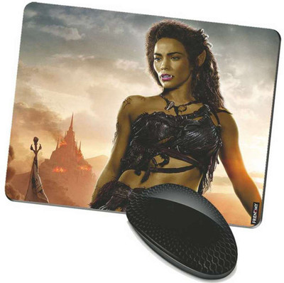 

FRENEMY MPAD8380 Mousepad(Multicolor)