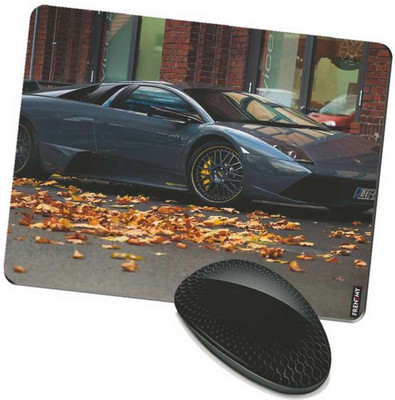 

FRENEMY MPAD6481 Mousepad(Multicolor)