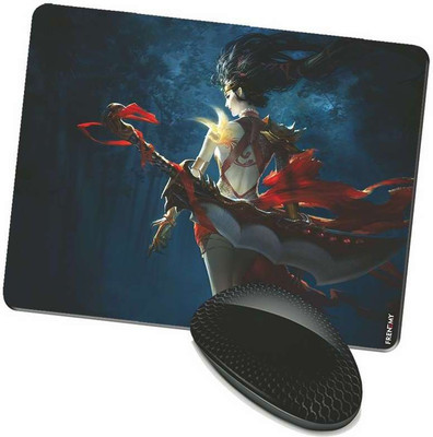 

FRENEMY MPAD8354 Mousepad(Multicolor)