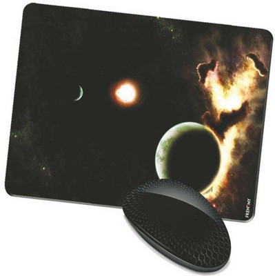 

FRENEMY MPAD3116 Mousepad(Multicolor)