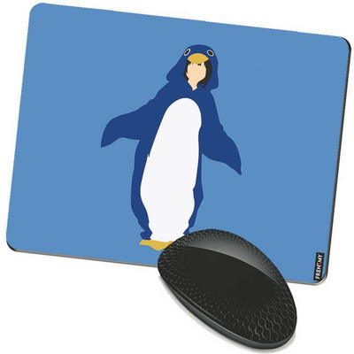 

FRENEMY MPAD9371 Mousepad(Multicolor)
