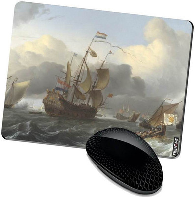 

FRENEMY MPAD166 Mousepad(Multicolor)