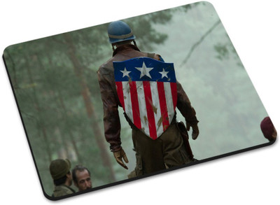 

Shoprider MULTICOLOR-533 Mousepad(Multicolor)