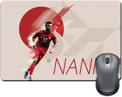 

ShopMantra Nani Footballer Mousepad(Multicolor)
