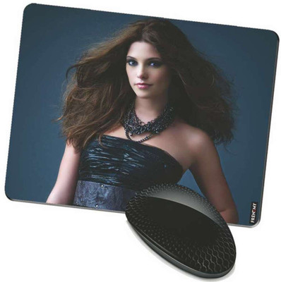 

FRENEMY MPAD2506 Mousepad(Multicolor)