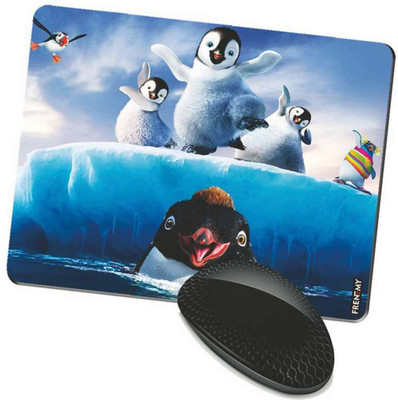 

FRENEMY MPAD9872 Mousepad(Multicolor)