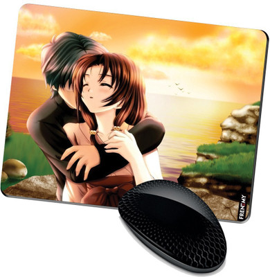 

FRENEMY MPAD042 Mousepad(Multicolor)
