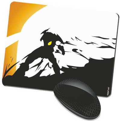 

FRENEMY MPAD1521 Mousepad(Multicolor)
