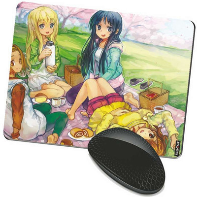 

FRENEMY MPAD5697 Mousepad(Multicolor)
