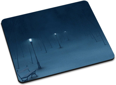 

Shoprider DESGINER MOUSEPAD-019 Mousepad(Multicolor)