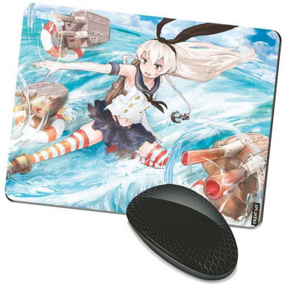 

FRENEMY MPAD7693 Mousepad(Multicolor)