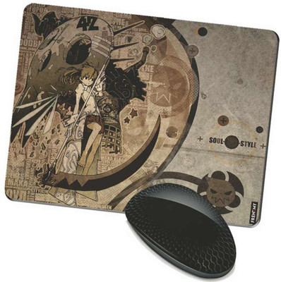 

FRENEMY MPAD6241 Mousepad(Multicolor)