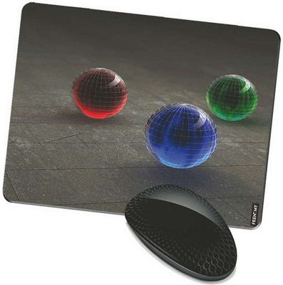 

FRENEMY MPAD1281 Mousepad(Multicolor)