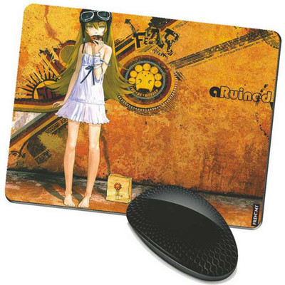 

FRENEMY MPAD7439 Mousepad(Multicolor)