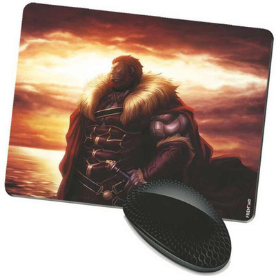

FRENEMY MPAD4656 Mousepad(Multicolor)