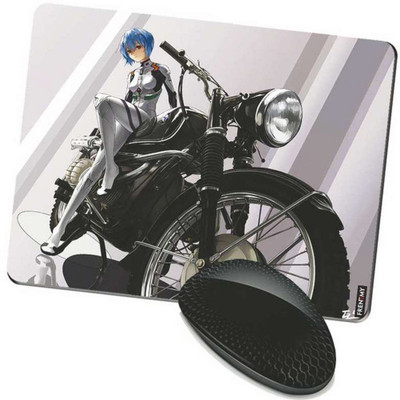 

FRENEMY MPAD1217 Mousepad(Multicolor)