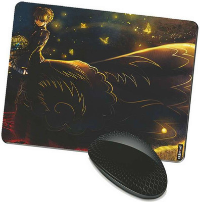 

FRENEMY MPAD6725 Mousepad(Multicolor)