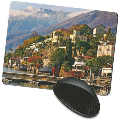 

FRENEMY MPAD7963 Mousepad(Multicolor)