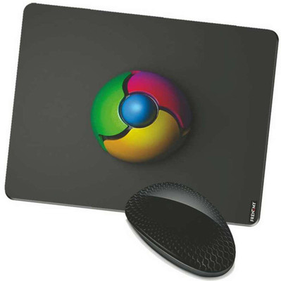 

FRENEMY MPAD1919 Mousepad(Multicolor)