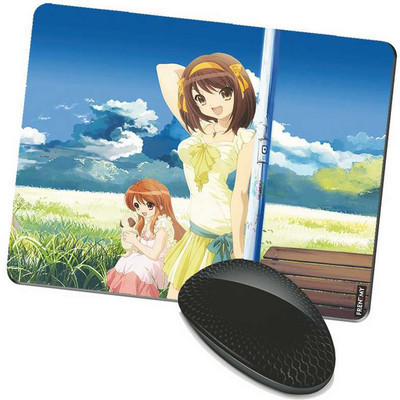 

FRENEMY MPAD5755 Mousepad(Multicolor)