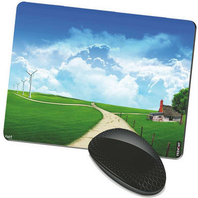 

FRENEMY MPAD5412 Mousepad(Multicolor)