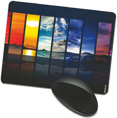 

FRENEMY MPAD2050 Mousepad(Multicolor)