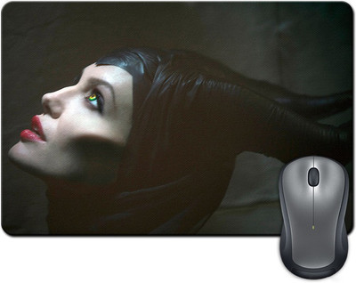 

ShopMantra Actress Still Shot Mousepad(Multicolor)