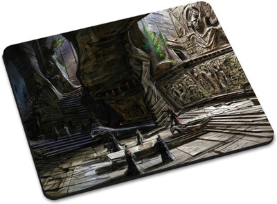 

Shoprider DESGINER MOUSEPAD-209 Mousepad(Multicolor)