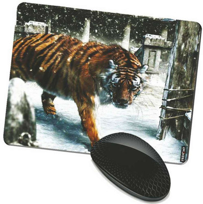 

FRENEMY MPAD8143 Mousepad(Multicolor)