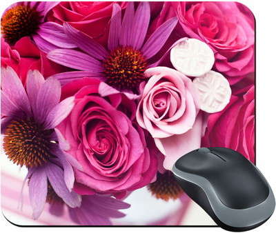 

BUZZWORLD MPMN404 Mousepad(Multicolor)