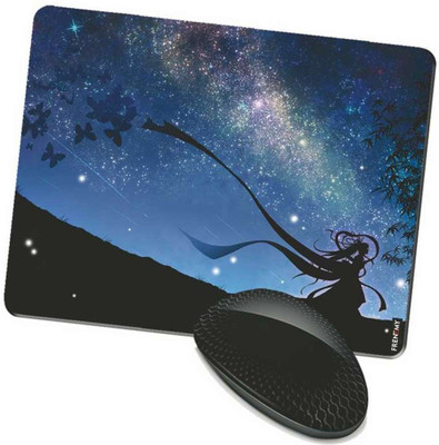 

FRENEMY MPAD3135 Mousepad(Multicolor)